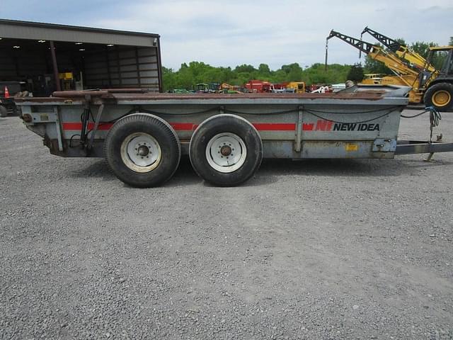 Image of New Holland 3632 equipment image 4