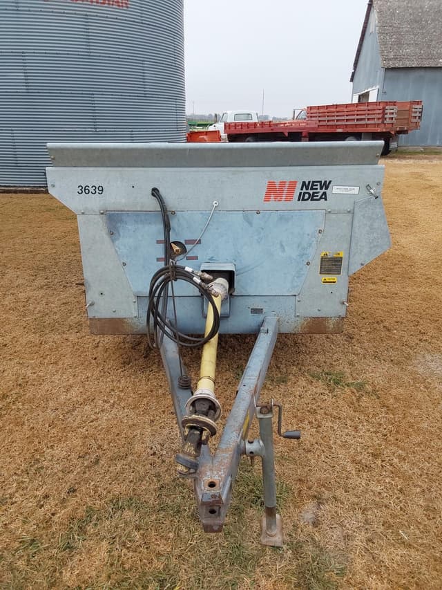 Image of New Idea 3639 equipment image 1