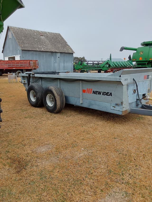 Image of New Idea 3639 equipment image 2