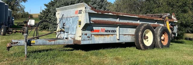 Image of New Idea 3639 equipment image 2