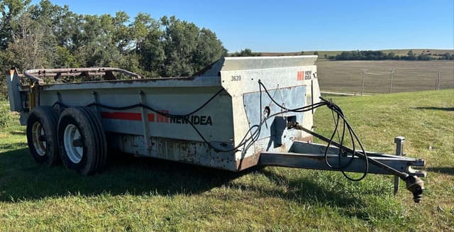 Image of New Idea 3639 equipment image 3