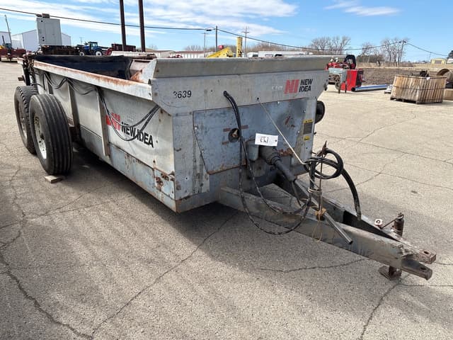 Image of New Idea 3639 equipment image 2