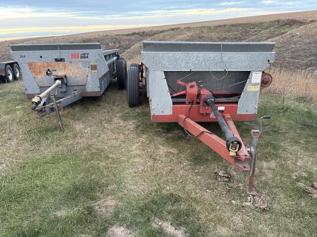 Image of New Idea 364 equipment image 3