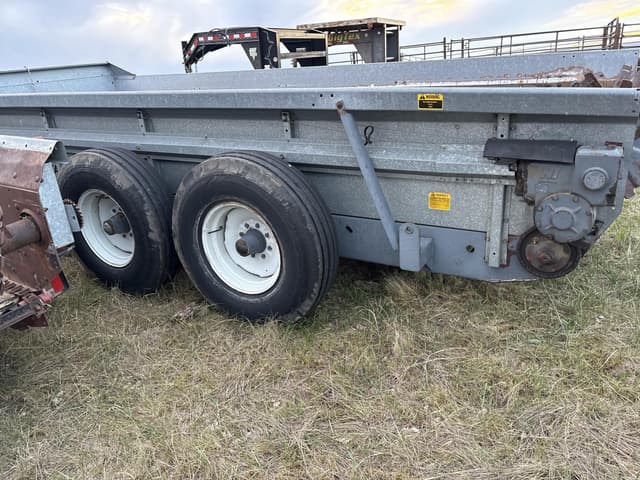 Image of New Idea 364 equipment image 1