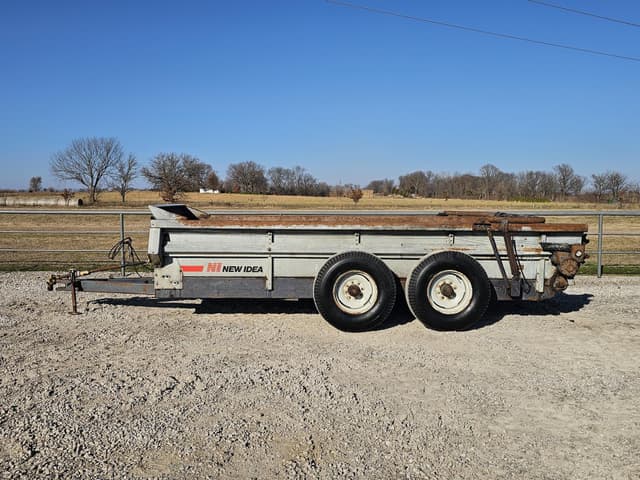 Image of New Idea 364 equipment image 2