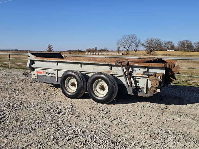 Image of New Idea 364 equipment image 3