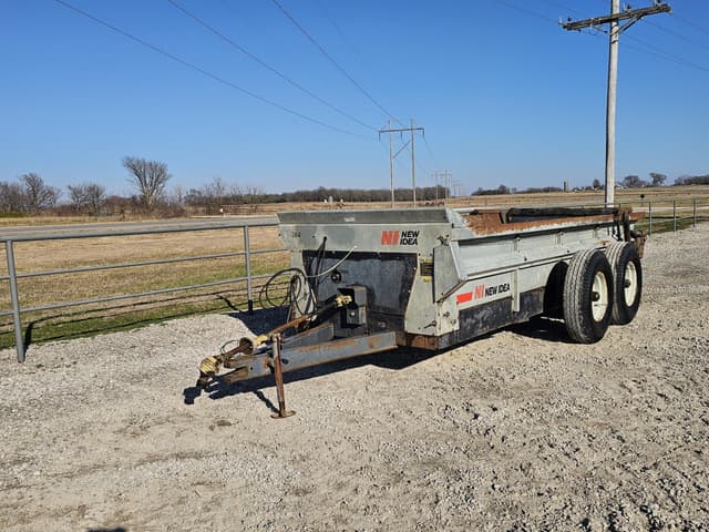 Image of New Idea 364 equipment image 1