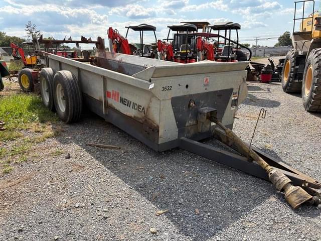 Image of New Idea 3632 equipment image 1
