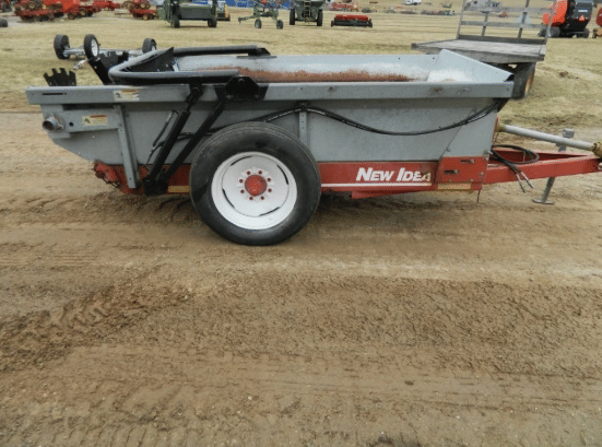 Image of New Idea 3709 equipment image 1