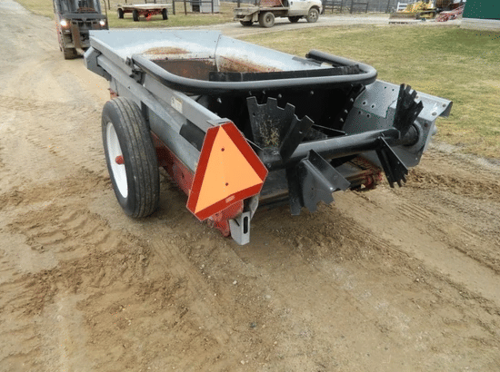 Image of New Idea 3709 equipment image 3