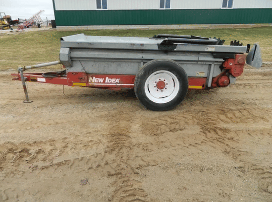 Image of New Idea 3709 equipment image 4