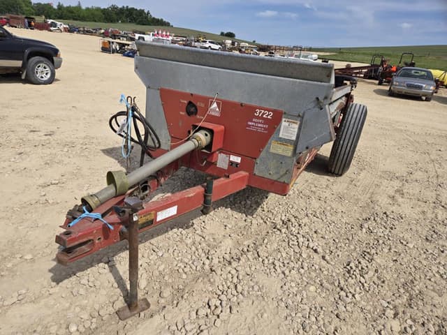 Image of New Idea 3722 equipment image 1