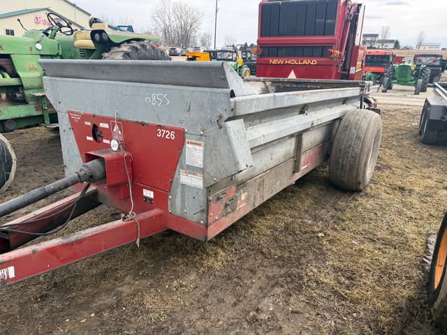 Image of New Idea 3726 equipment image 2