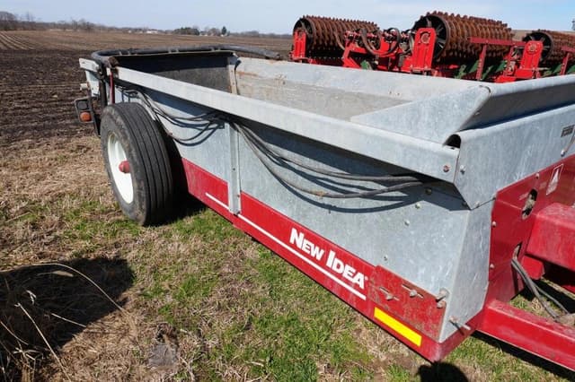 Image of New Idea 3726 equipment image 1