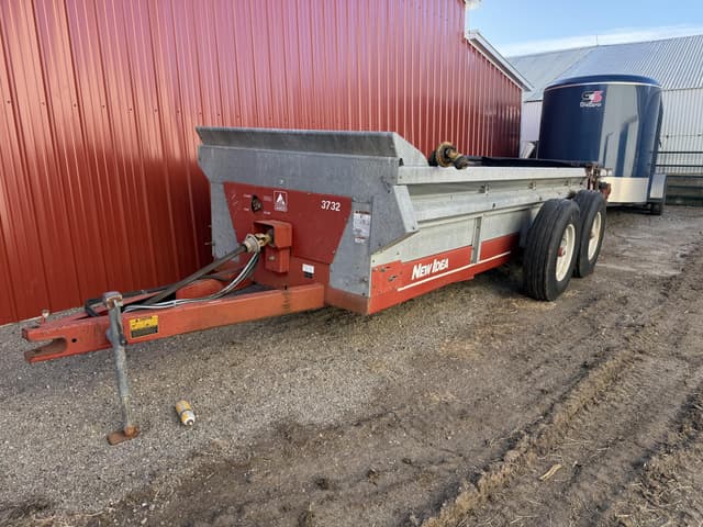 Image of New Idea 3732 equipment image 1