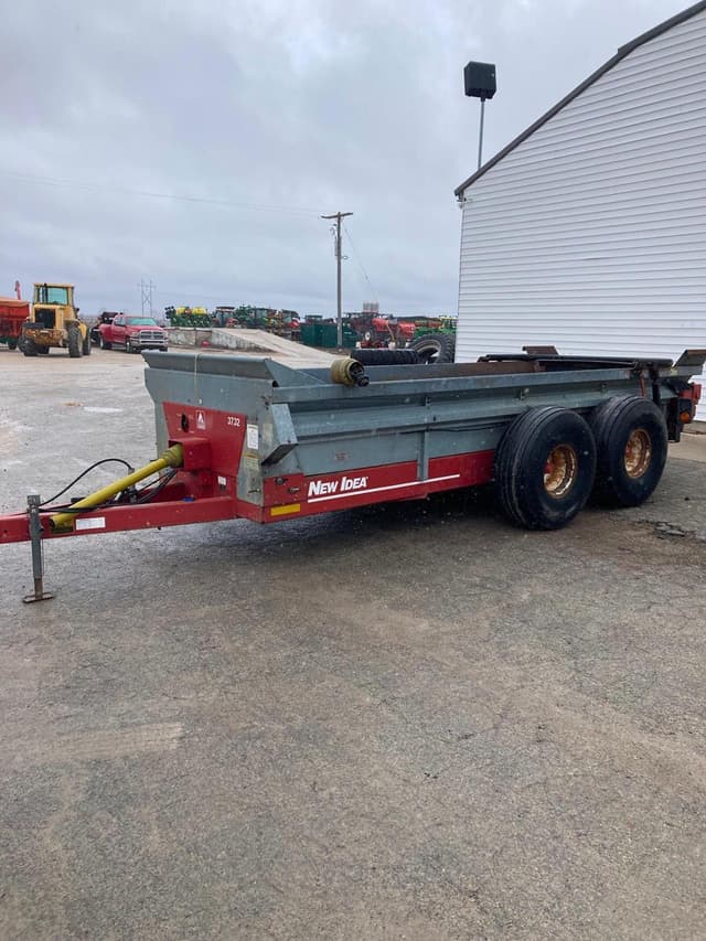 Image of New Idea 3732 equipment image 1