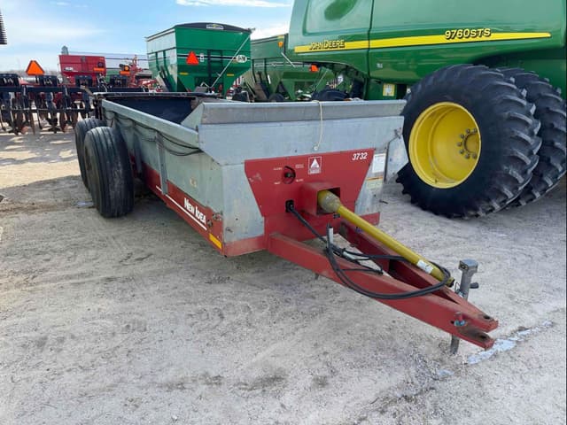 Image of New Idea 3732 equipment image 2