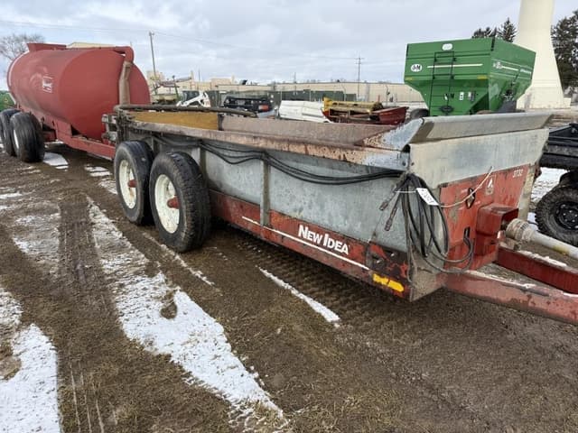 Image of New Idea 3732 equipment image 1