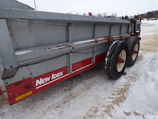 Image of New Idea 3743 equipment image 3