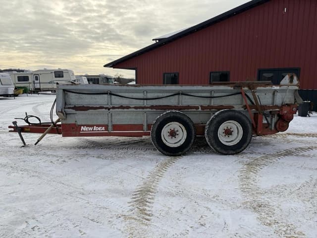 Image of New Idea 3743 equipment image 1