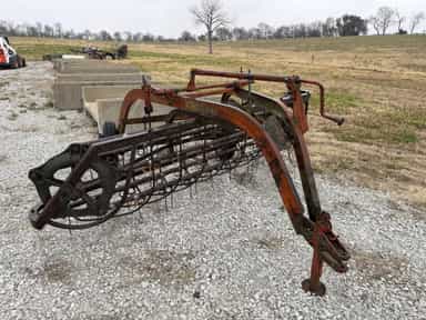 Hay - Rakes/Tedders