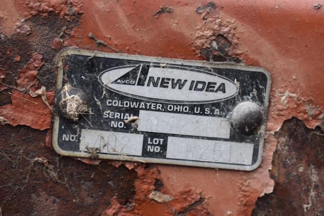 Image of New Idea 402 equipment image 4