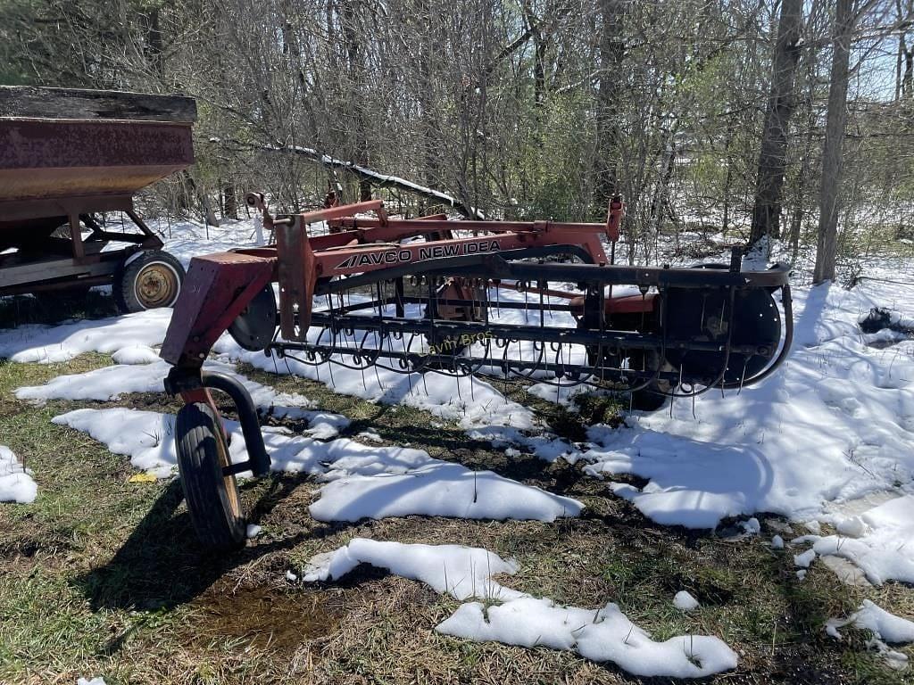 New Idea 405 Hay and Forage Hay - Rakes/Tedders for Sale | Tractor Zoom