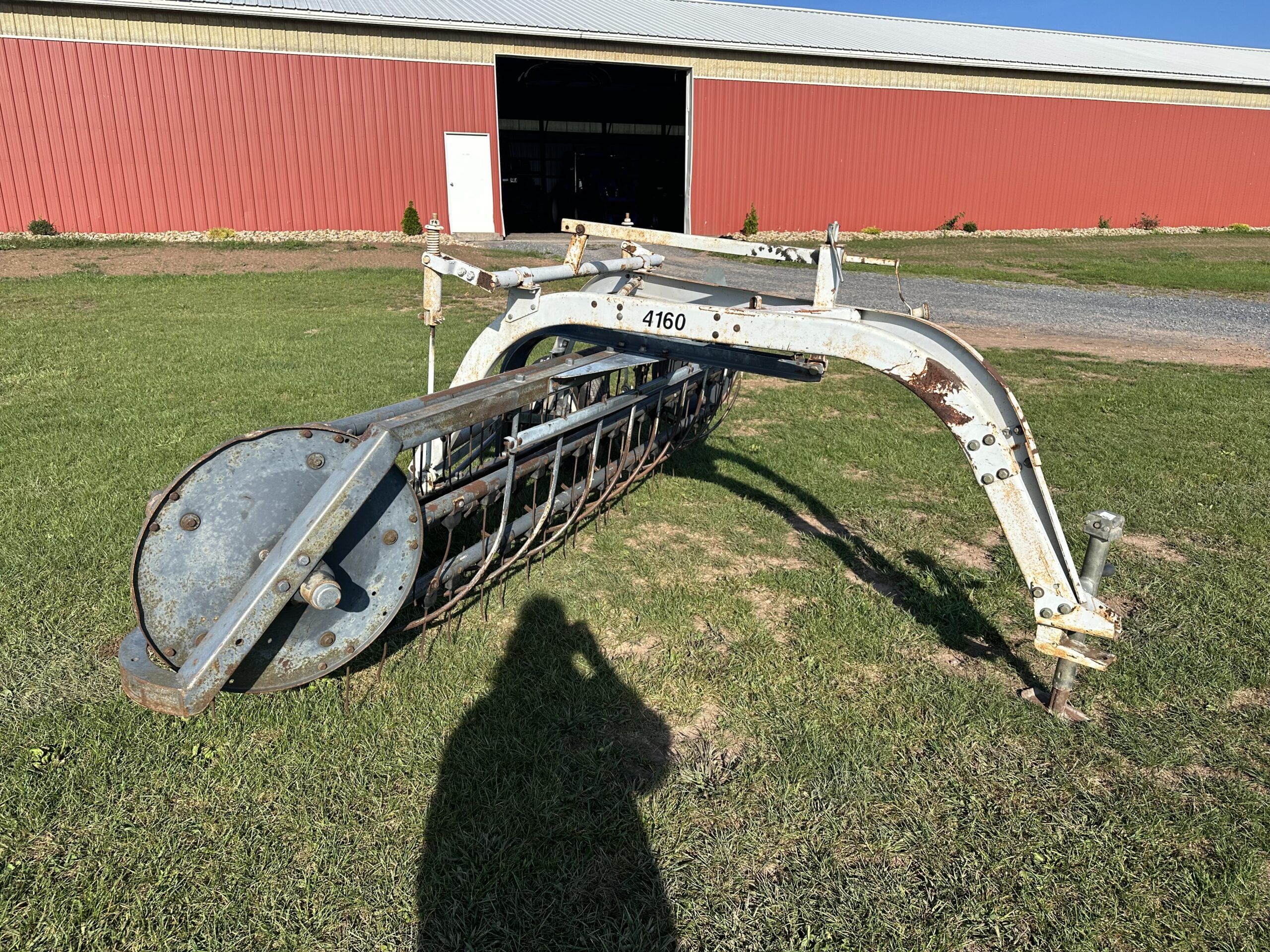 New Idea 4160 Equipment Image0