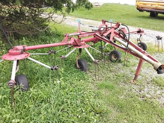 Image of New Idea 4217 equipment image 3