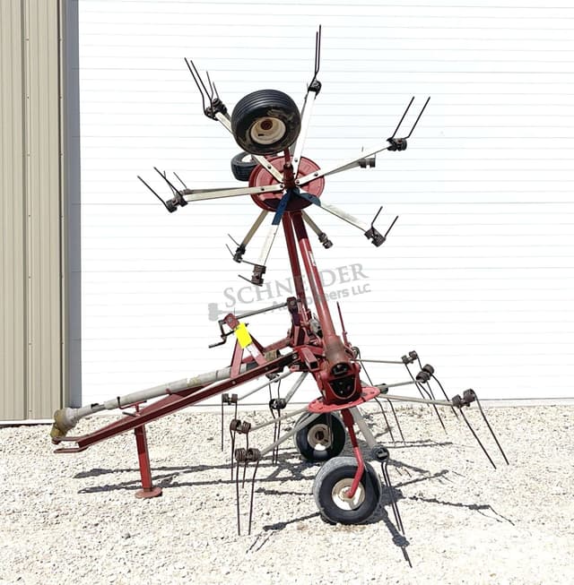 Image of New Idea 4217 equipment image 3