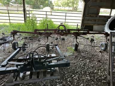 Hay - Rakes/Tedders