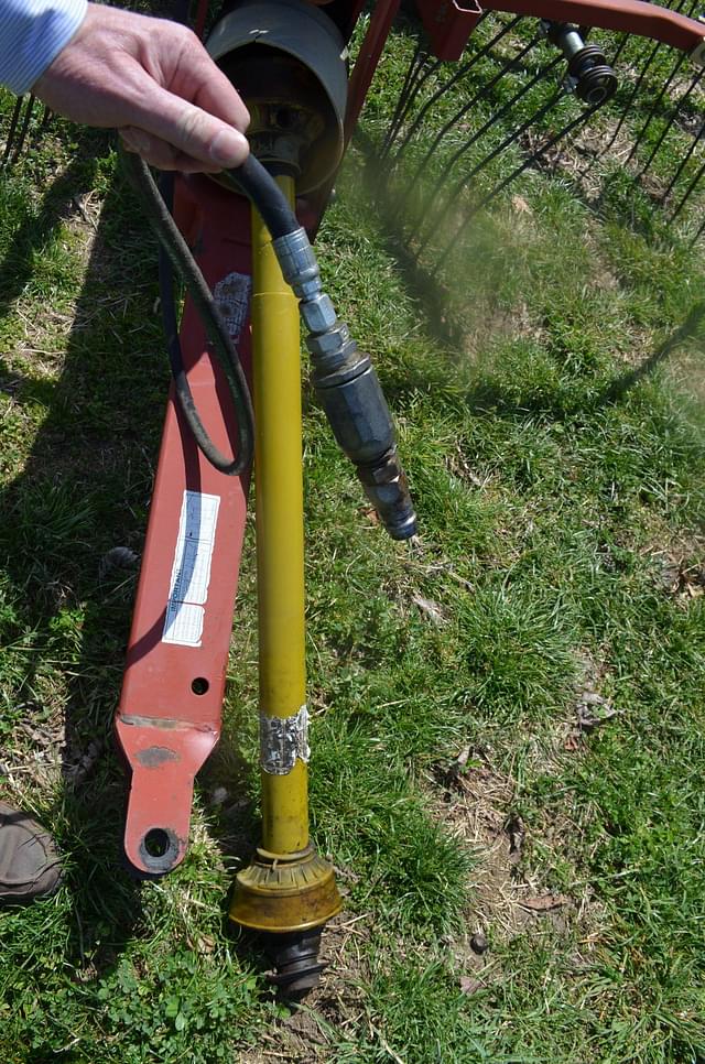 Image of New Idea 4240 equipment image 3