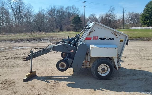 Image of New Idea 483 equipment image 4