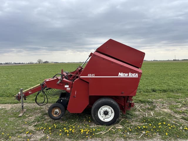 Image of New Idea 4845 equipment image 2