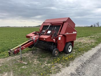 New Idea 4845 Equipment Image0