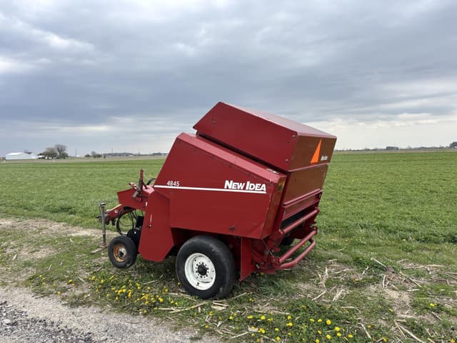 Image of New Idea 4845 equipment image 3