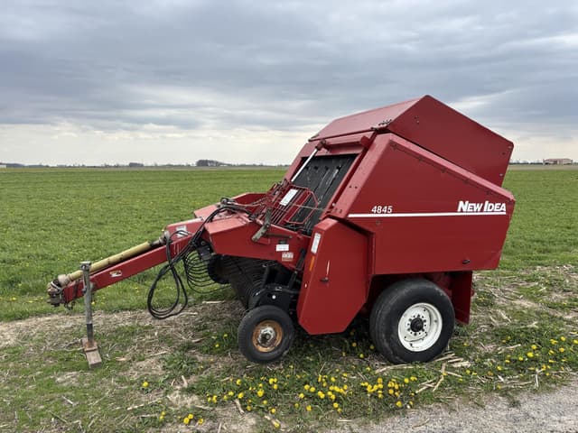 Image of New Idea 4845 equipment image 1