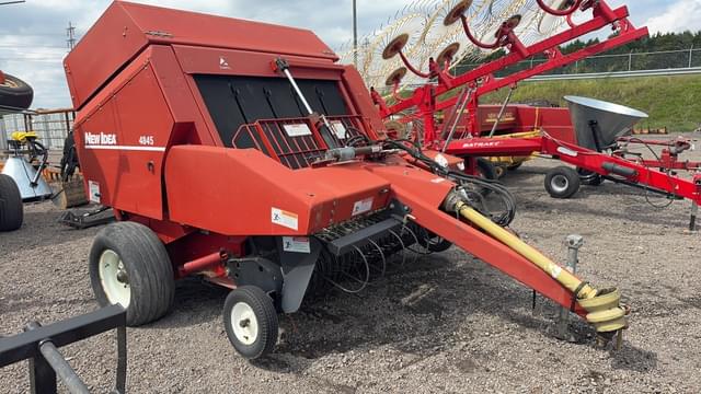 Image of New Idea 4845 equipment image 1