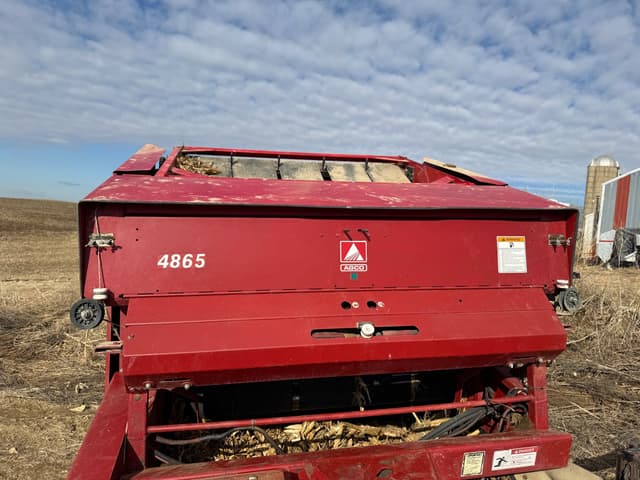 Image of New Idea 4855 equipment image 3