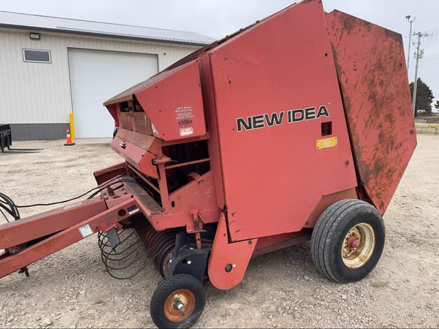 Image of New Idea 486 equipment image 3