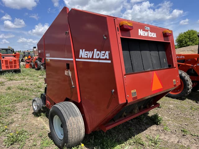 Image of New Idea 4865 equipment image 2