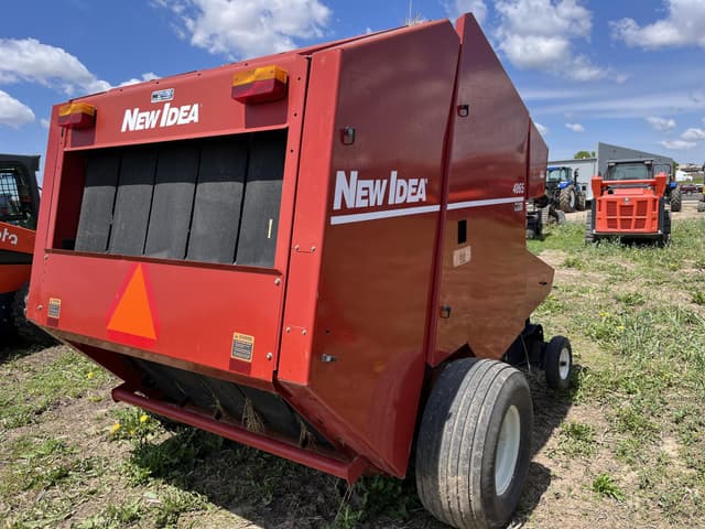 Image of New Idea 4865 equipment image 3