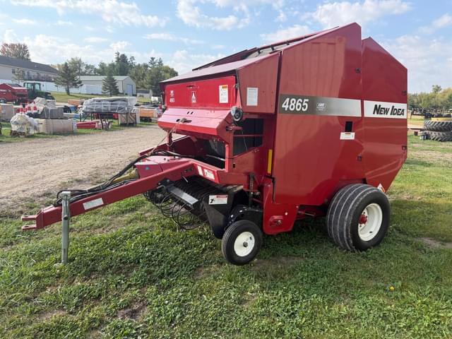 Image of New Idea 4865 equipment image 1