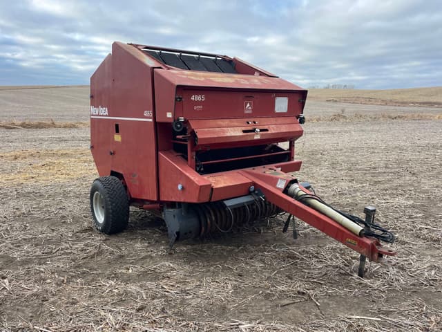 Image of New Idea 4865 equipment image 1