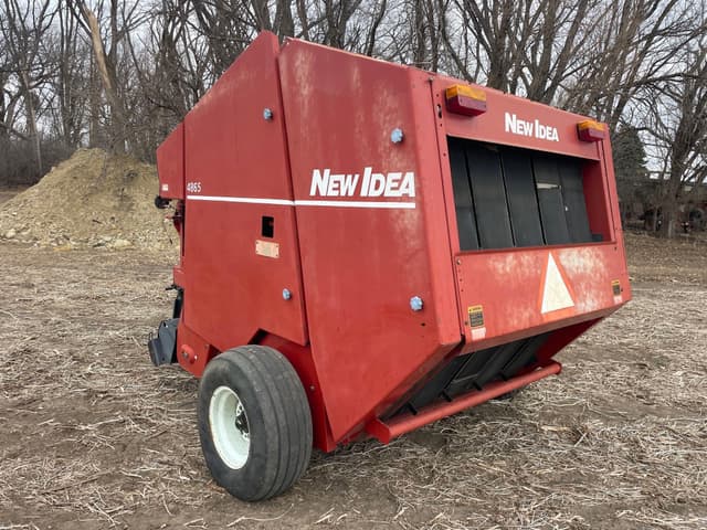 Image of New Idea 4865 equipment image 3