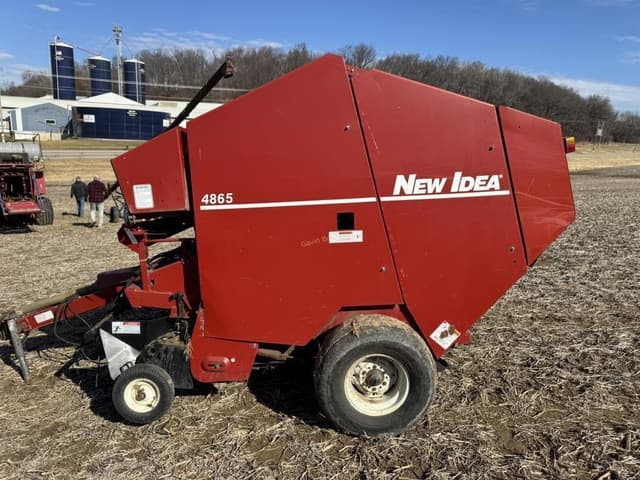 Image of New Idea 4865 equipment image 3