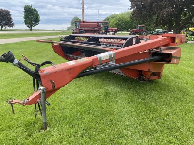 Image of New Idea 509 equipment image 1