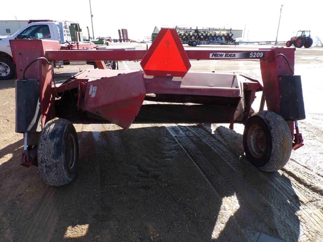 Image of New Idea 5209 equipment image 4