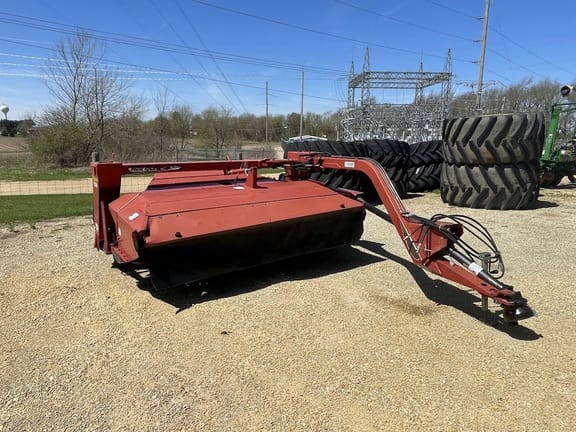 New Idea 5209 Equipment Image0