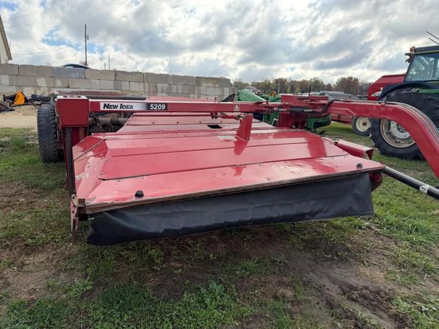 Image of New Idea 5209 equipment image 1